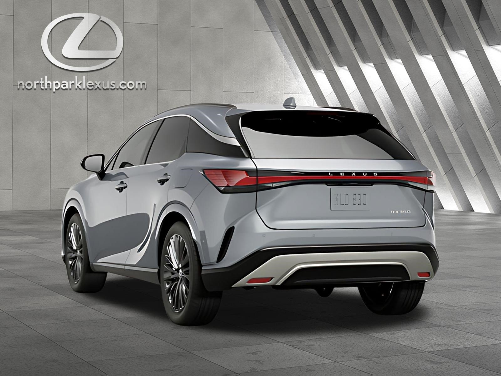 New 2026 Lexus RX 350 FWD w/ Convenience Package image 5