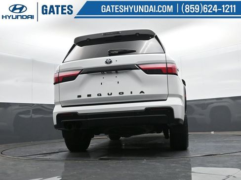 Used 2023 Toyota Sequoia TRD Pro image 33