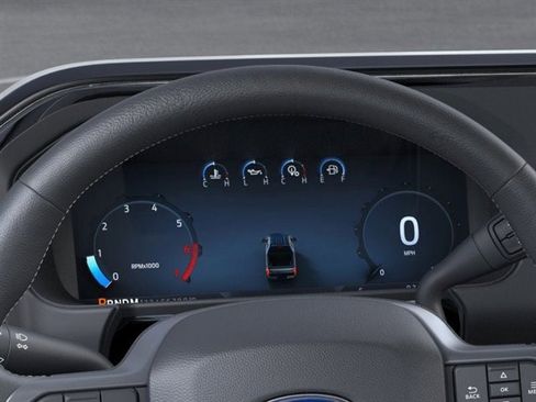 New 2026 Ford F250 Lariat w/ Black Appearance Package image 13