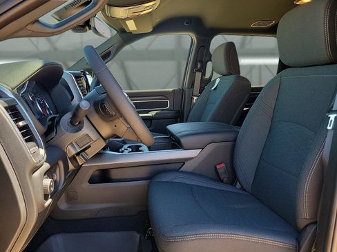 New 2027 RAM 2500 Lone Star AWD/4WD image 11