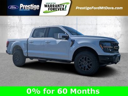 New 2025 Ford F150 Tremor w/ Equipment Group 402A High