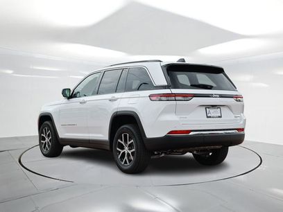 New 2025 Jeep Grand Cherokee Limited