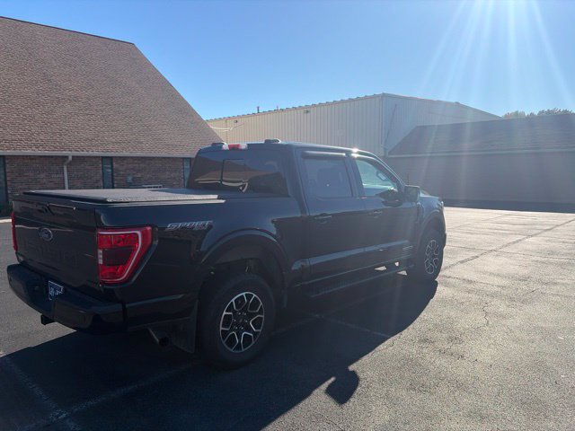 Used 2021 Ford F150 XLT w/ Equipment Group 302A High AWD/4WD image 5