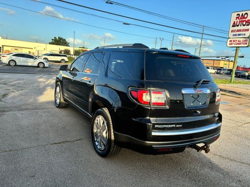 Used 2017 GMC Acadia Limited SLT AWD/4WD image 4