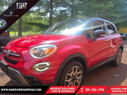 Used 2020 FIAT 500X Trekking w/ Cold Weather Group