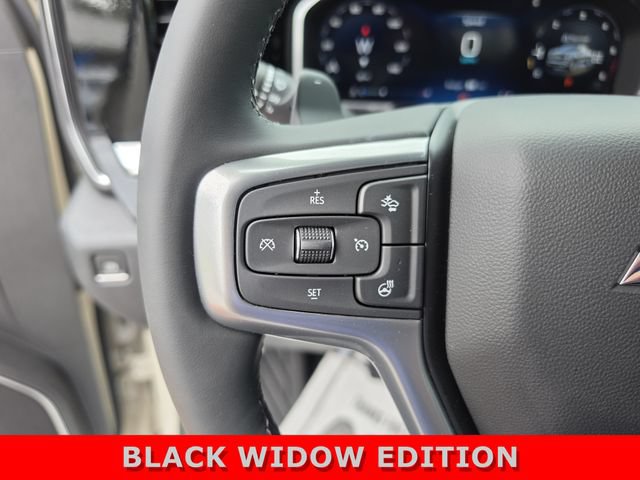 New 2026 Chevrolet Silverado 1500 RST AWD/4WD image 33