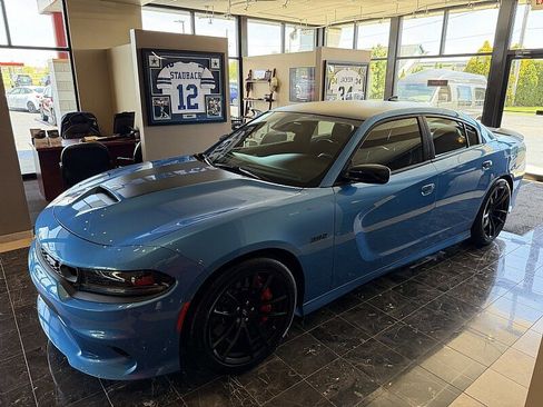 Used 2023 Dodge Charger Scat Pack w/ Daytona Edition Group RWD image 4