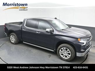 Used 2022 Chevrolet Silverado 1500 LTZ AWD/4WD video 1