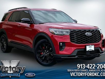 Used 2025 Ford Explorer ST-Line w/ Premium Package