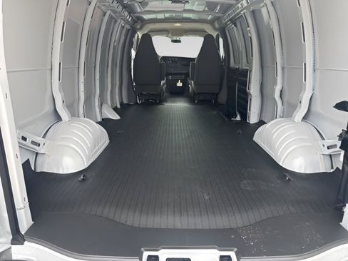 New 2026 Chevrolet Express 2500 Extended w/ Driver Convenience Package RWD image 13
