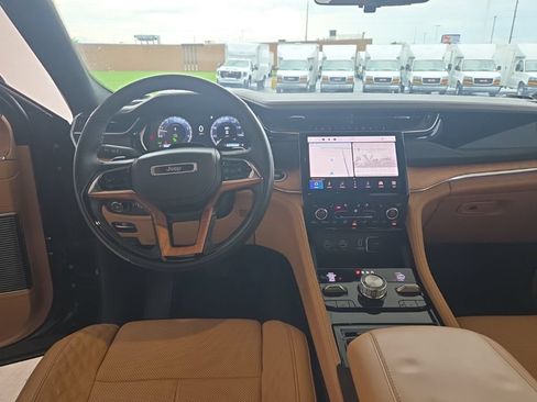 Used 2023 Jeep Grand Cherokee L Summit AWD/4WD image 33