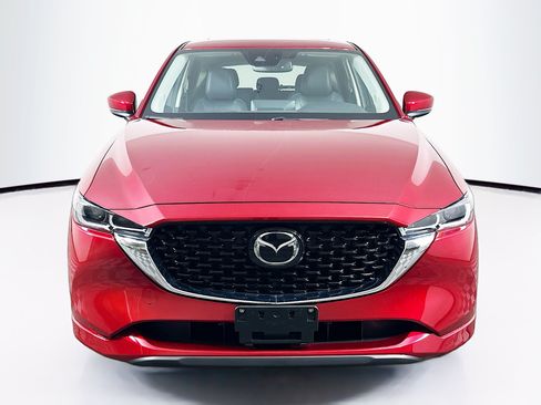 Used 2024 MAZDA CX-5 AWD 2.5 S w/ Preferred Package image 2