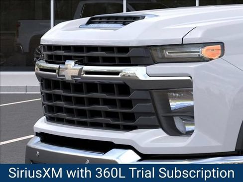 New 2026 Chevrolet Silverado 2500 LT w/ All Star Edition AWD/4WD image 15