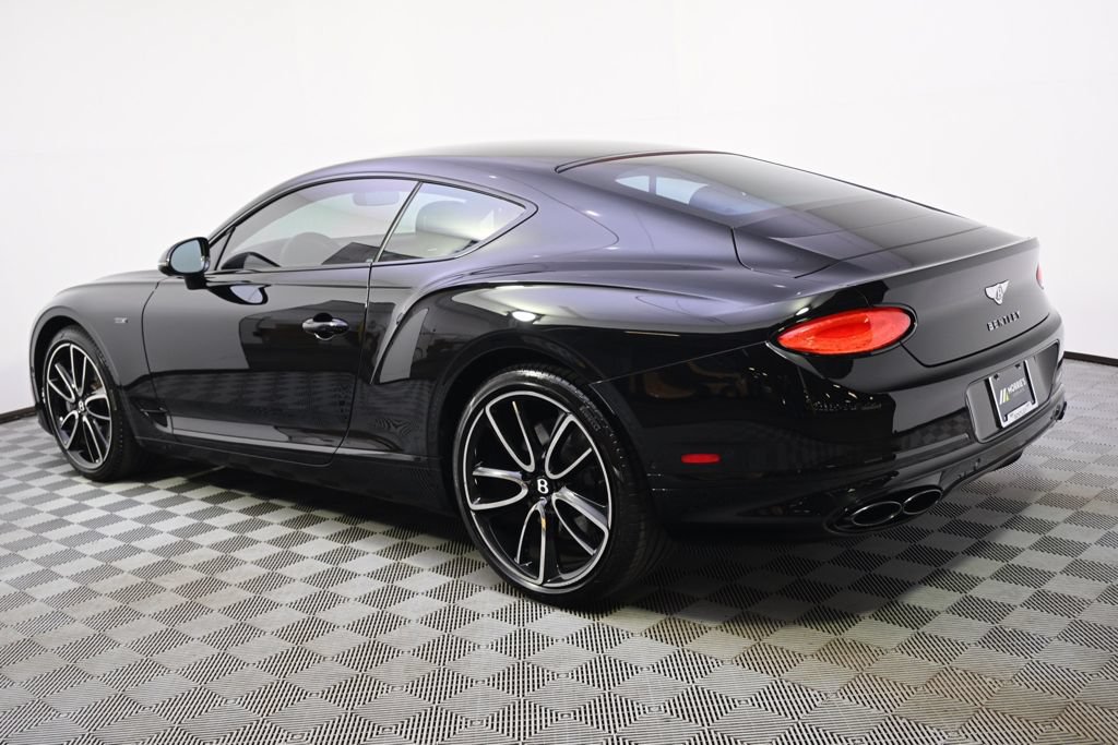 Used 2024 Bentley Continental GT AWD/4WD image 3