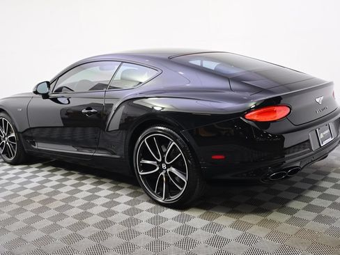 Used 2024 Bentley Continental GT AWD/4WD image 3