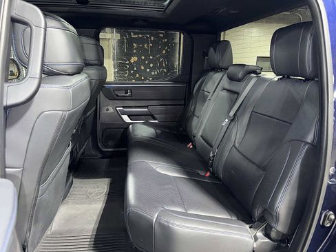 Used 2023 Toyota Tundra Platinum AWD/4WD image 17