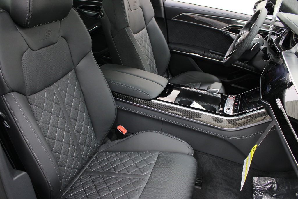 New 2027 Audi S8 AWD/4WD image 25
