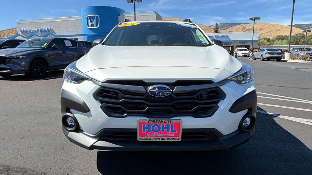 Certified 2026 Subaru Crosstrek 2.5i Premium AWD/4WD image 8