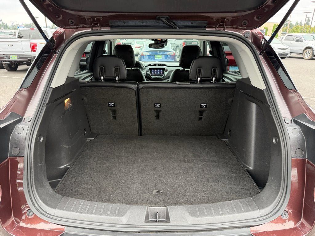 Used 2022 Chevrolet TrailBlazer LT w/ Convenience Package FWD image 23
