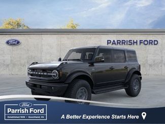 New 2025 Ford Bronco Outer Banks w/ Sasquatch Package video 1