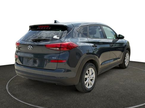 Used 2020 Hyundai Tucson SE AWD/4WD image 6