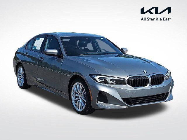 Used 2023 BMW 330i Sedan w/ Driving Assistance Package RWD 360° Tour
