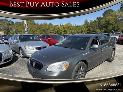 Used 2006 Buick Lucerne CXS w/ Driver Confidence Package