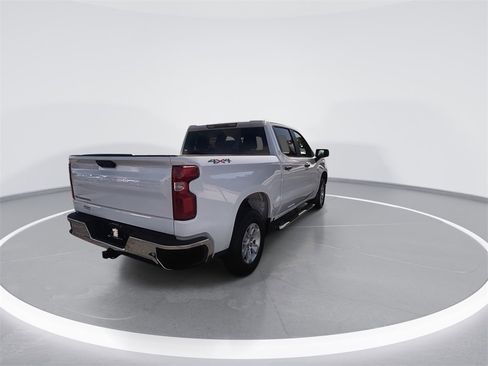 Used 2024 Chevrolet Silverado 1500 W/T w/ WT Value Package image 8