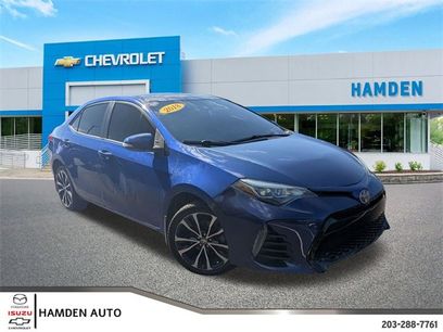 Used 2018 Toyota Corolla L