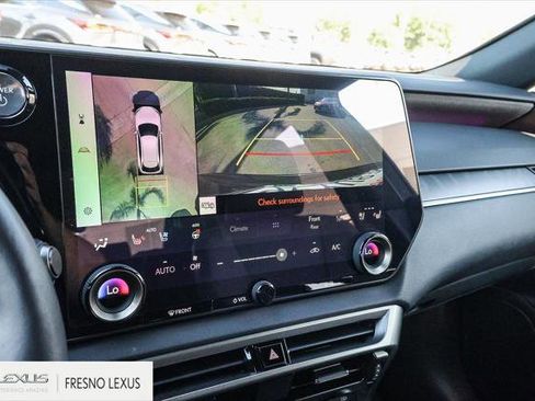 Certified 2025 Lexus RX 450h AWD w/ Luxury Package image 25