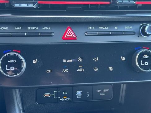 Certified 2025 Hyundai Sonata N Line image 26