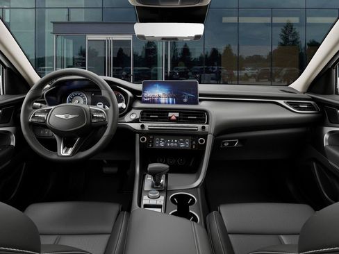 New 2026 Genesis G70 2.5T AWD/4WD image 11