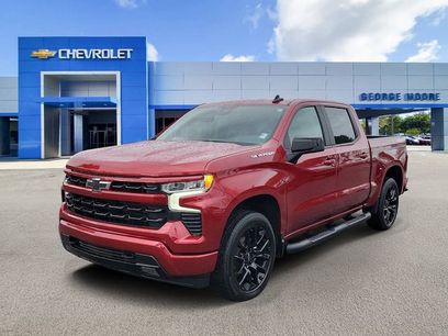 Certified 2025 Chevrolet Silverado 1500 RST w/ Convenience Package II