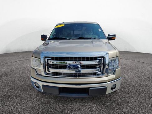 Used 2013 Ford F150 XLT w/ Luxury Equipment Group RWD image 2