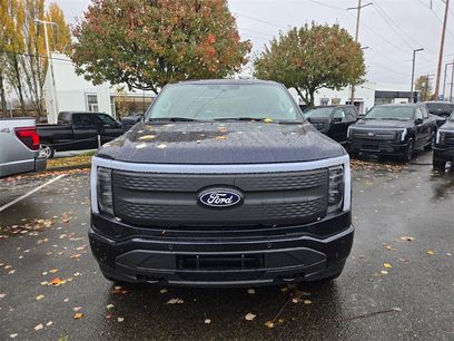 New 2025 Ford F150 Lightning Flash