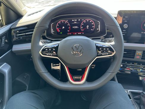 Certified 2026 Volkswagen Jetta GLI Autobahn FWD image 40