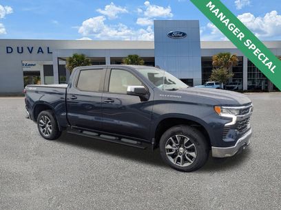 Used 2023 Chevrolet Silverado 1500 LT