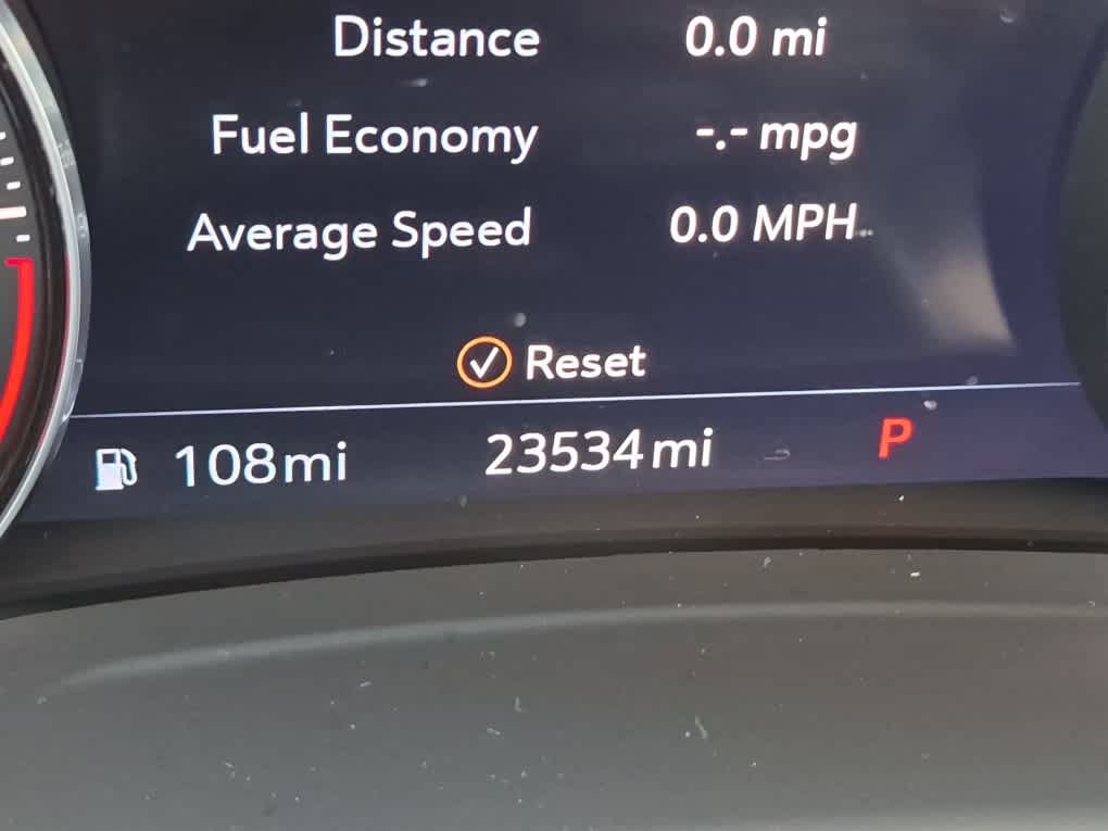 Used 2023 Buick Envision Avenir AWD/4WD image 21