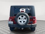 Used 2007 Jeep Wrangler Sahara w/ PWR Convenience Group image 4