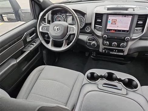 Used 2024 RAM 2500 Big Horn w/ Bed Utility Group image 10