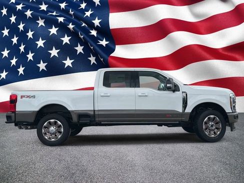 New 2026 Ford F250 King Ranch AWD/4WD image 6
