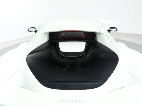 Certified 2025 Ferrari 296 GTB RWD image 29