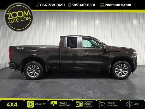 Used 2019 Chevrolet Silverado 1500 RST w/ All-Star Edition AWD/4WD image 1