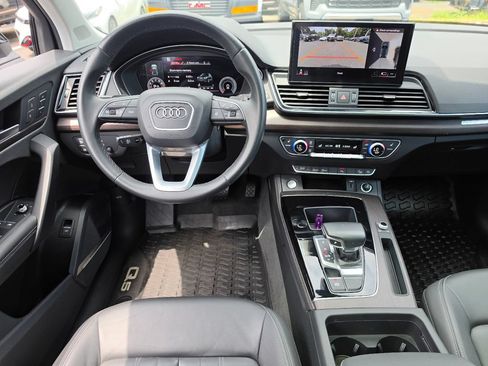 Used 2021 Audi Q5 2.0T Premium Plus w/ Premium Plus Package AWD/4WD image 14