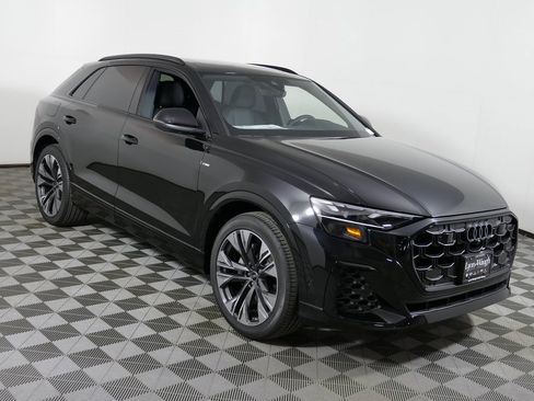 New 2026 Audi Q8 Premium Plus image 1