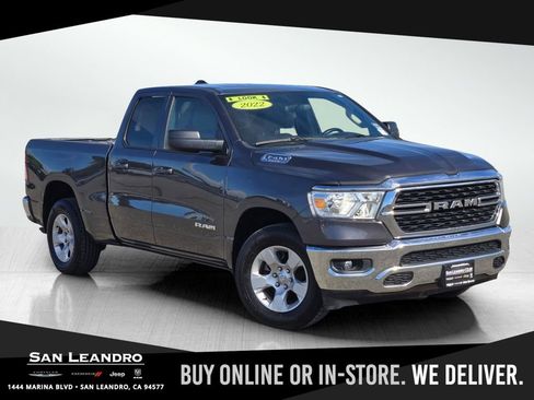 Used 2022 RAM 1500 Big Horn image 1
