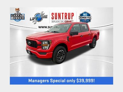Used 2023 Ford F150 XL w/ STX Appearance Package