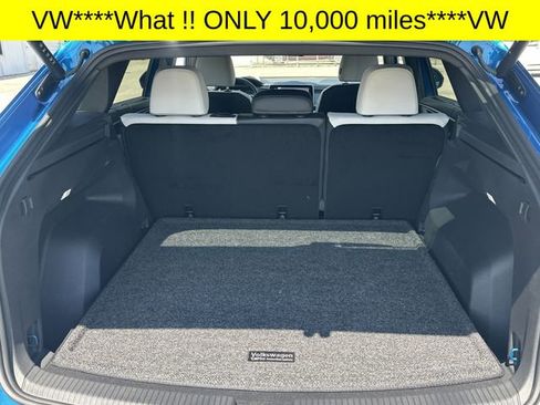 Used 2024 Volkswagen Atlas Cross Sport SEL Premium R-Line AWD/4WD image 9