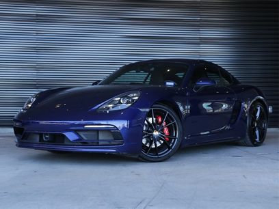 Used 2022 Porsche 718 Cayman S