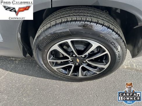 Used 2024 Chevrolet TrailBlazer LT w/ Convenience Package AWD/4WD image 39